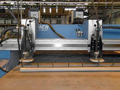 Automatic Welding Machine Bach Thermocut 2500 - Image 1