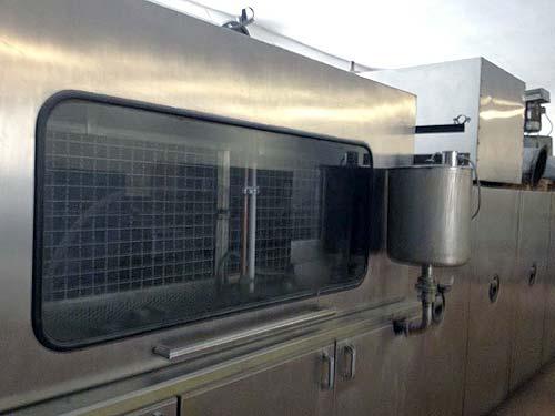 Automatic Wafer Baking Machine Hebenstreit BAC 40 - Thumbnail 2