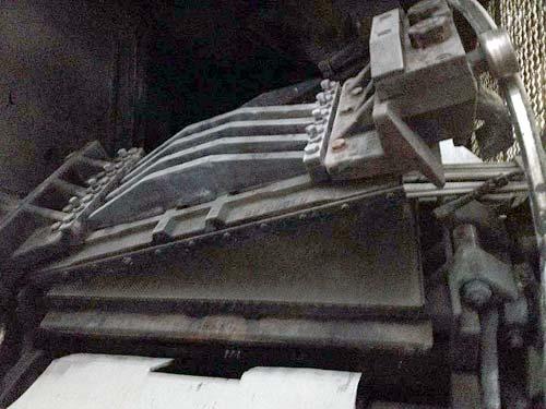 Automatic Wafer Baking Machine Hebenstreit BAC 40 - Thumbnail 3