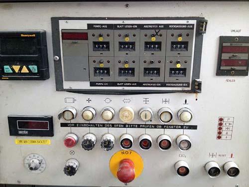 Automatic Wafer Baking Machine Hebenstreit BAC 40 - Thumbnail 4