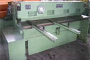 Motor Driven Plate Shear Fischer