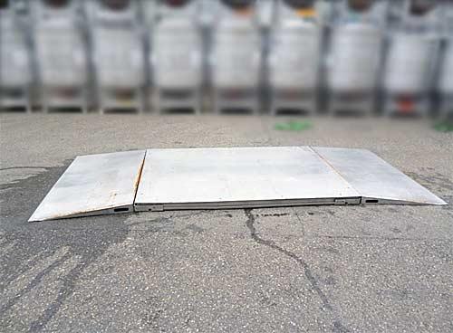 Floor Scale Dms-technologie DNF 3000S - Image 1