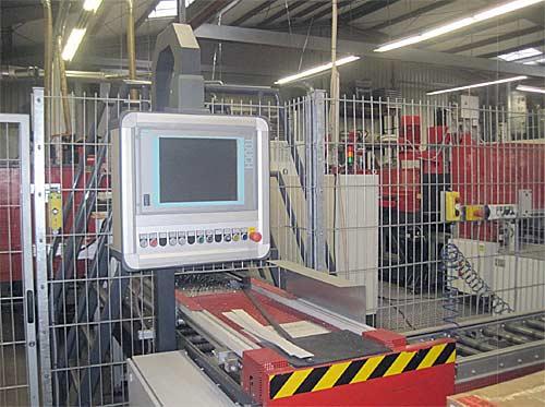 Production Plant for Aluminum Heatsinks - Thumbnail 4
