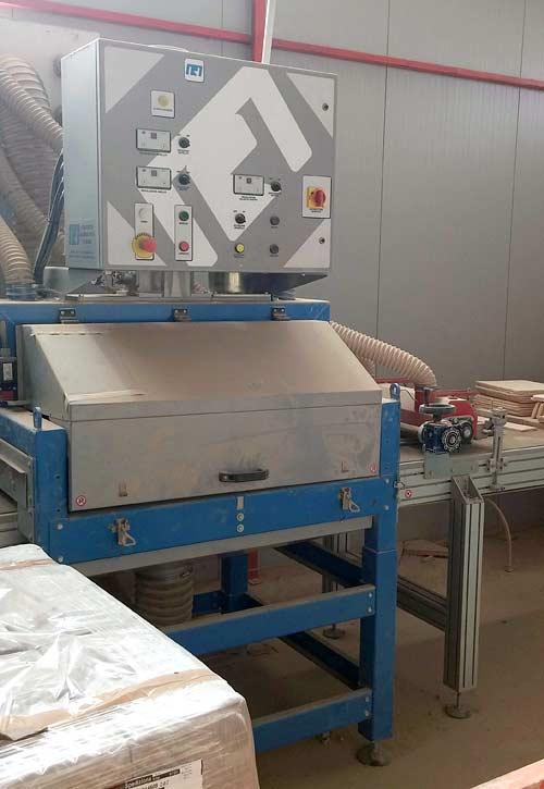 Tile Polishing and Brushing Machine Iri Srl 860 C - Image 1