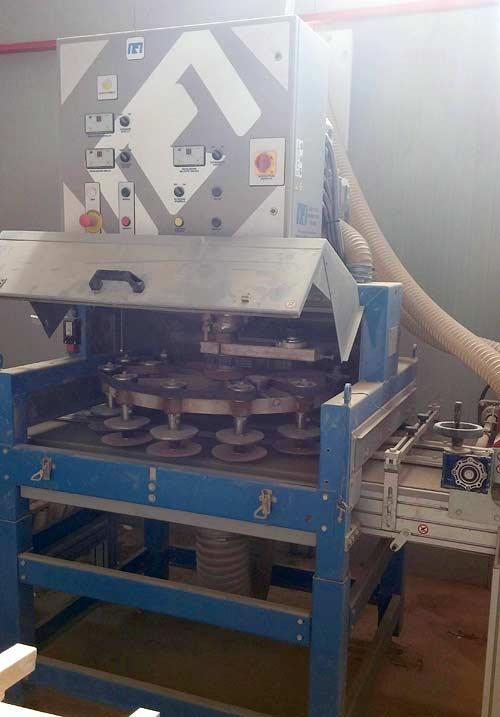 Tile Polishing and Brushing Machine Iri Srl 860 C - Thumbnail 3