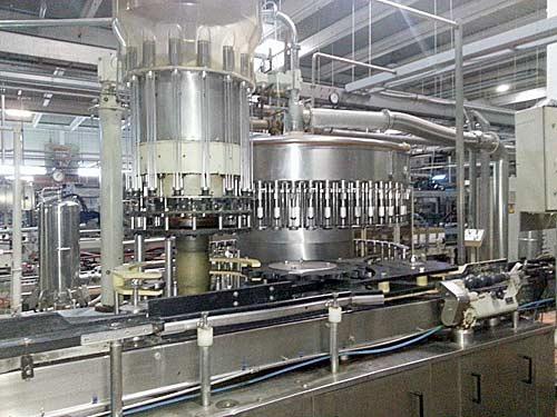 Filling Line Khs Krones - Image 1