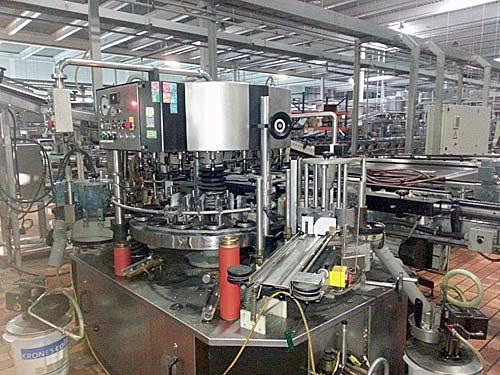 Filling Line Khs Krones - Thumbnail 2