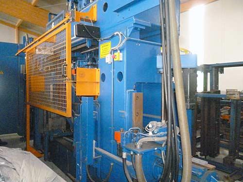 Sawing and Drilling Plant Wagner Kaltenbach - Image 1