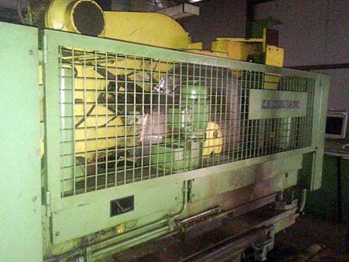 Sawing and Drilling Plant Wagner Kaltenbach - Thumbnail 3