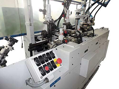 Automatic Extended Loop Tension Spring Bending and Winding Machine Wafios ZOS 3 - Image 1
