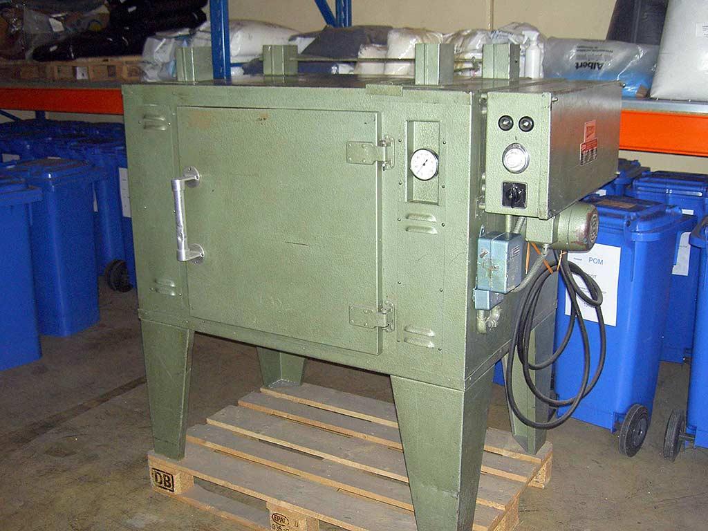Industrial Oven Reinhardt TV 60 S - Image 1