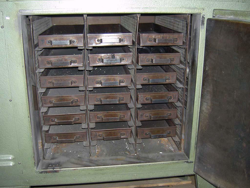 Industrial Oven Reinhardt TV 60 S - Thumbnail 2