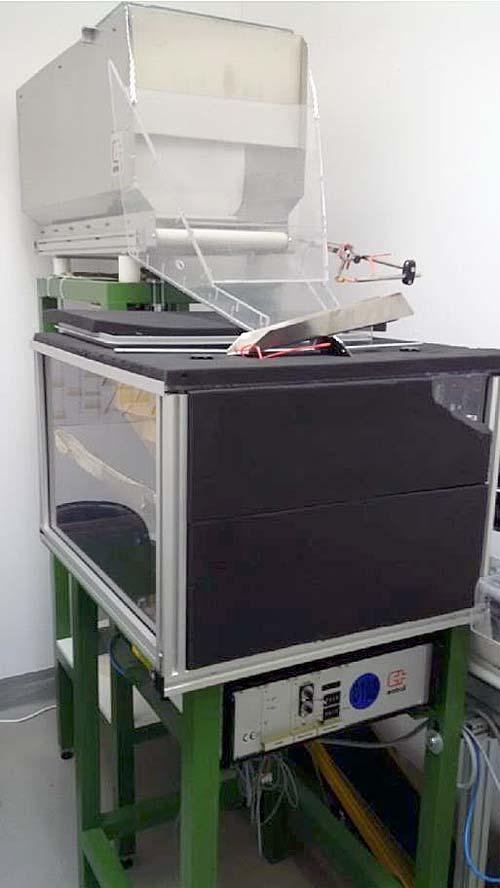 Bag Form, Fill and Sealing Machine Emball Polybag IMM - Image 1