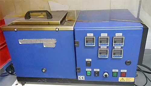 Melt Adhesive Tank System Bühnen HB 4100 2 ZRP - Image 1