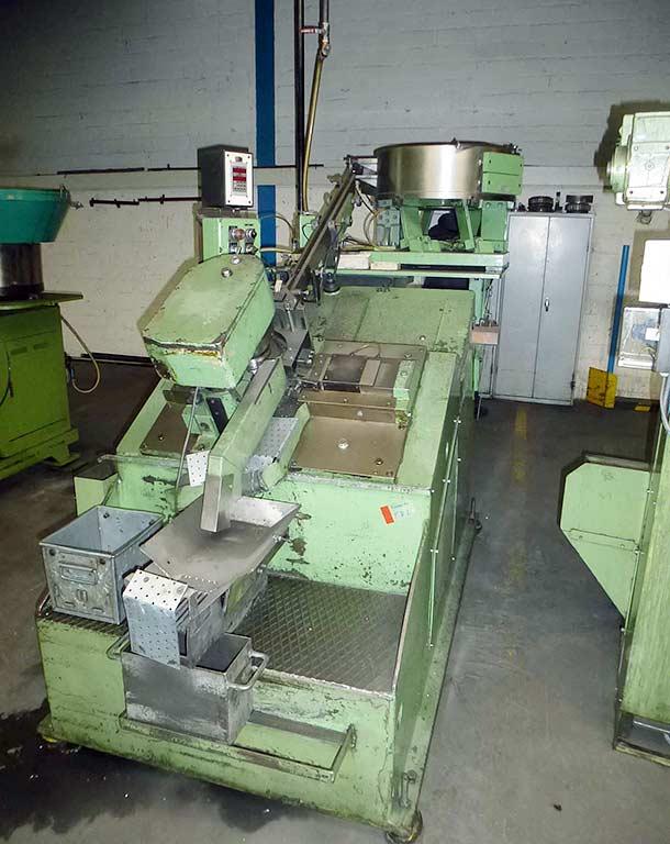 Top Pinching Machine Somavis T-8K / T-8L - Image 1
