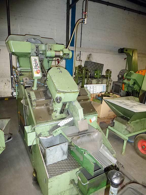 Top Pinching Machine Somavis T-8K / T-8L - Thumbnail 3