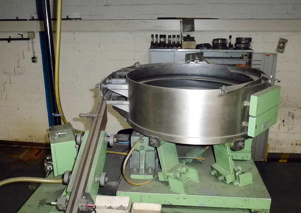 Top Pinching Machine Somavis T-8K / T-8L - Thumbnail 4