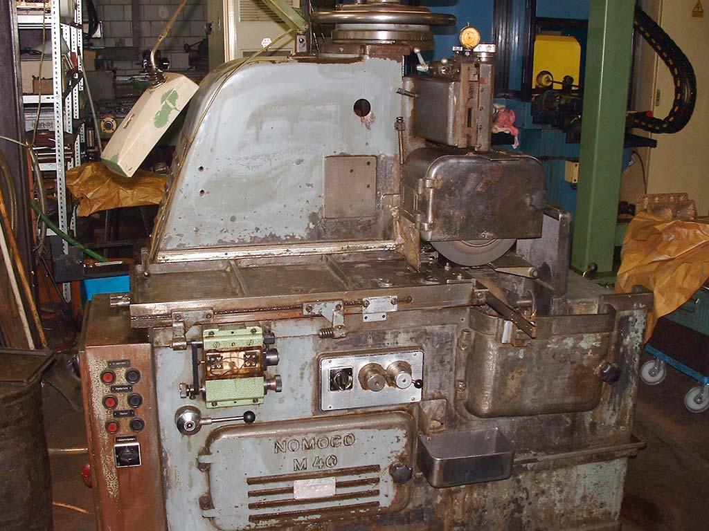 Centerless Grinding Machine Nomoco M40 - Thumbnail 2