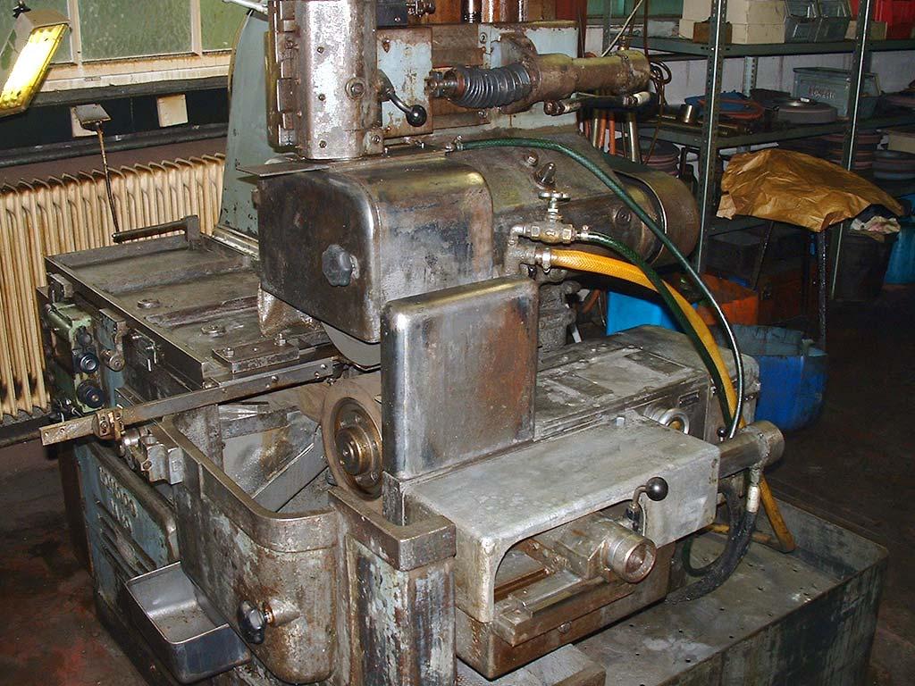 Centerless Grinding Machine Nomoco M40 - Thumbnail 3