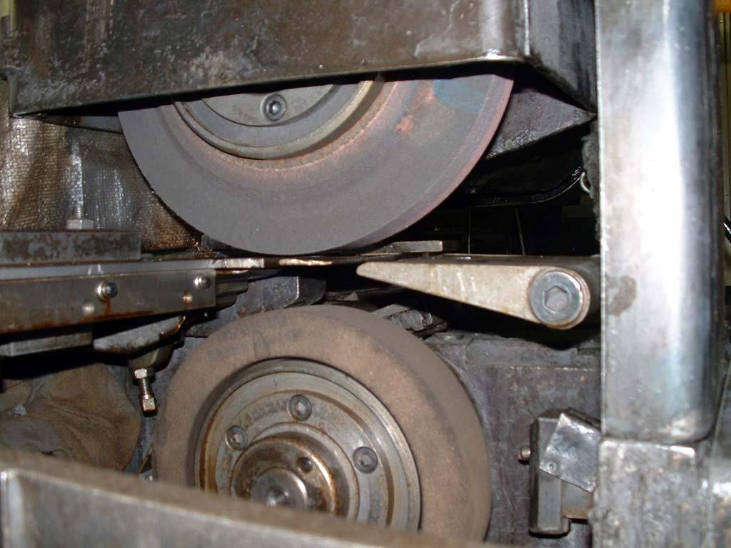 Centerless Grinding Machine Nomoco M40 - Thumbnail 4