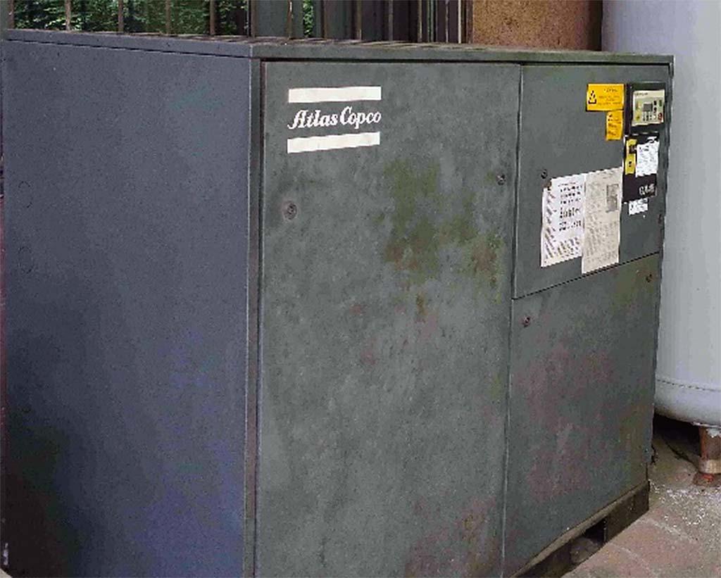 Screw Compressor Atlas Copco GA 45 - Image 1