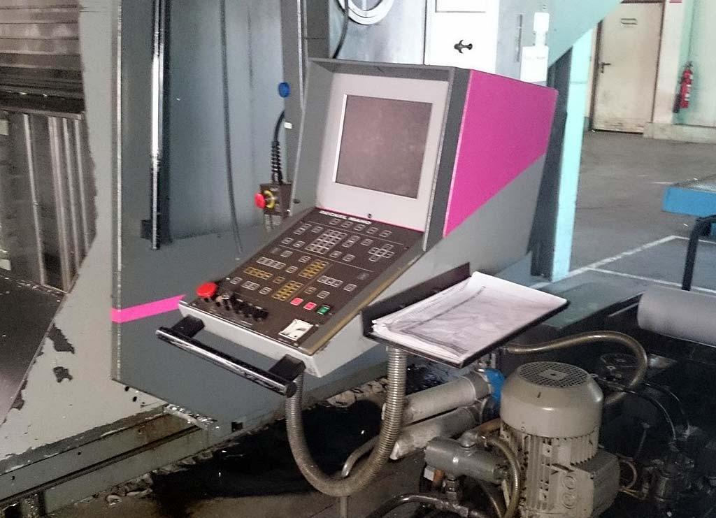 CNC Machining Centre Maho MH 1000S - Thumbnail 6