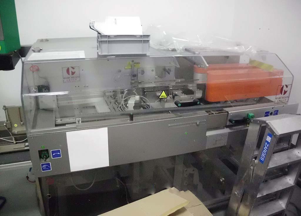 Automatic Wrapping Machine Marchesini MF 910 MINI - Image 1