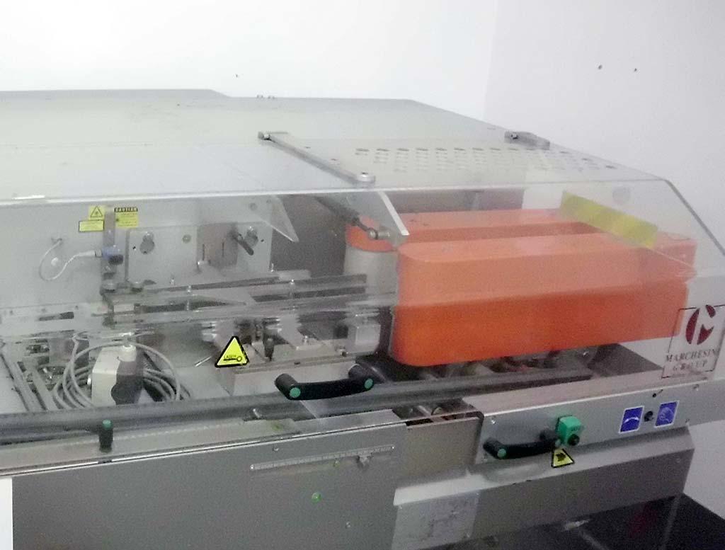 Automatic Wrapping Machine Marchesini MF 910 MINI - Thumbnail 2