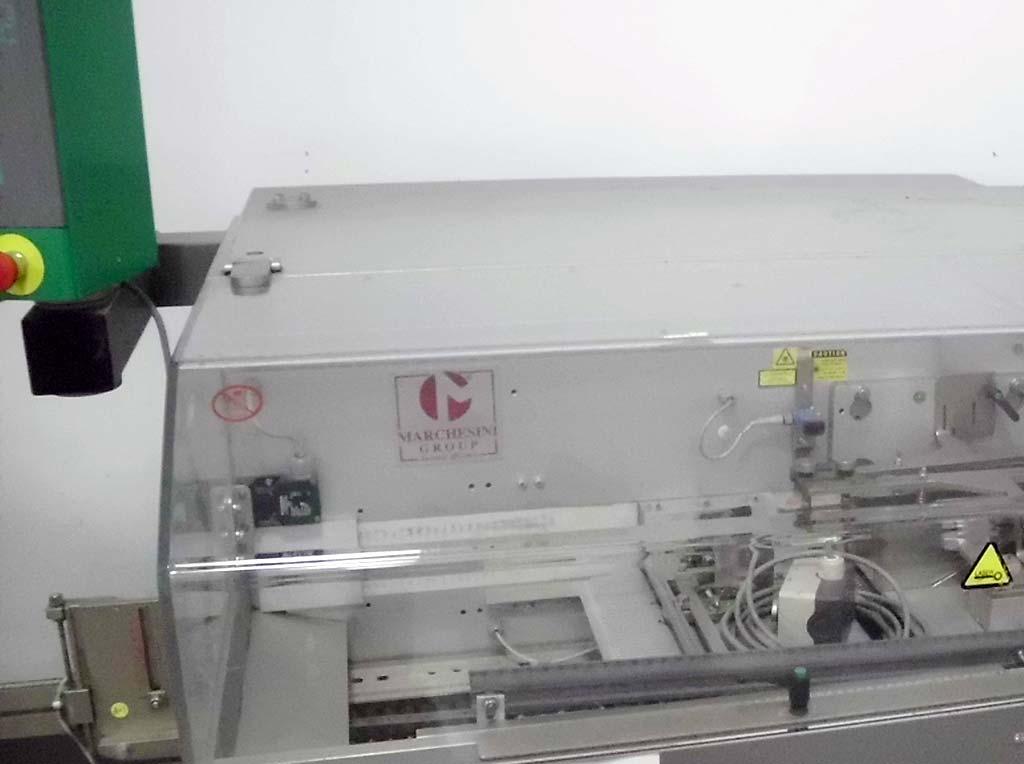 Automatic Wrapping Machine Marchesini MF 910 MINI - Thumbnail 3