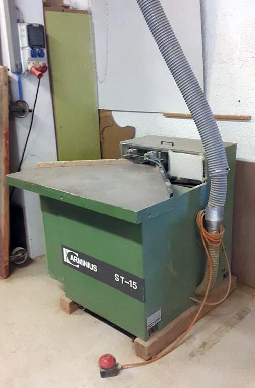 Edge Rounding Machine Arminius ST-15 - Image 1