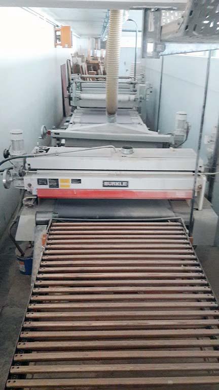 Grinding and Coating Plant Ernst Bürkle Schmalz - Thumbnail 2