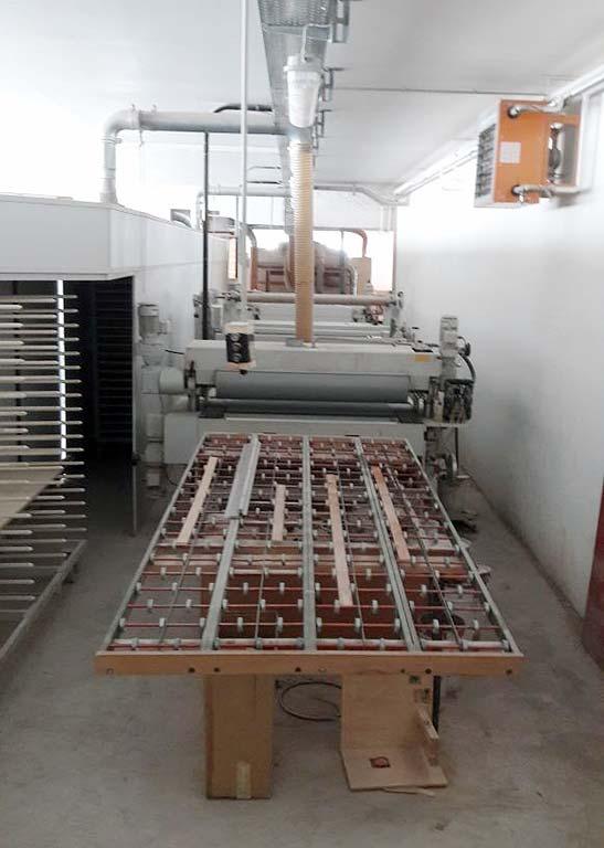 Grinding and Coating Plant Ernst Bürkle Schmalz - Thumbnail 3
