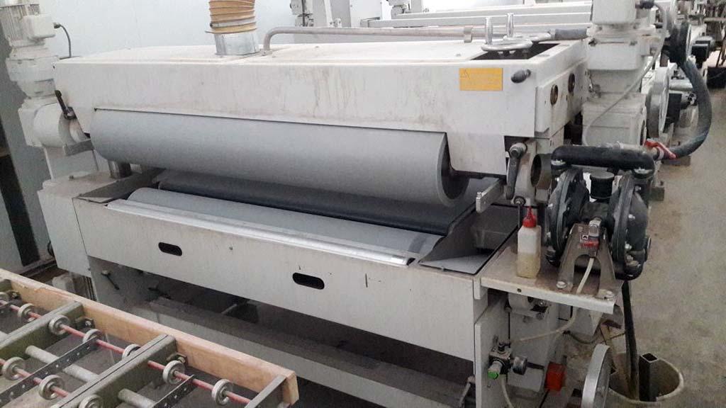 Grinding and Coating Plant Ernst Bürkle Schmalz - Thumbnail 4