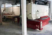 Grinding and Coating Plant Ernst Bürkle Schmalz