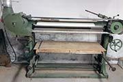 Long Belt Sanding Machine Bürkle BKS 1500