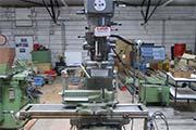 Drilling and Milling Machine Lagun FTV-2S