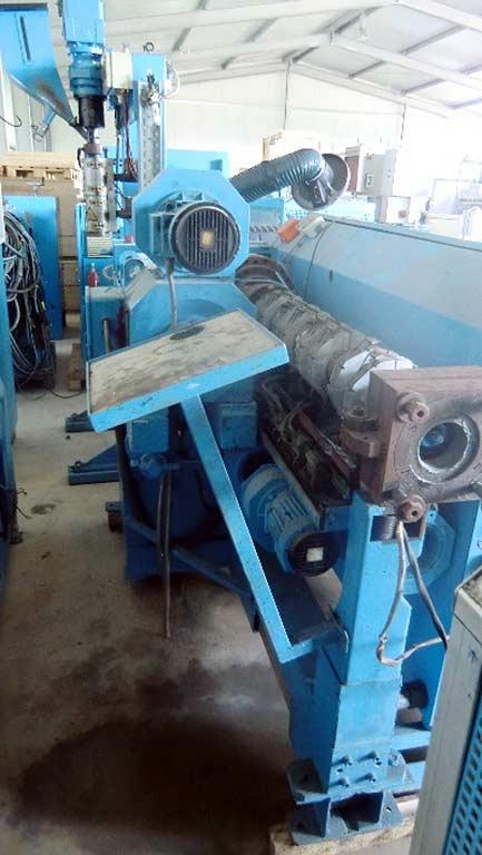 Extruder Cincinnati CMS 45-25B - Thumbnail 3