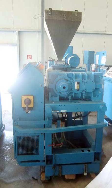 Extruder Cincinnati CMS 45-25B - Thumbnail 5