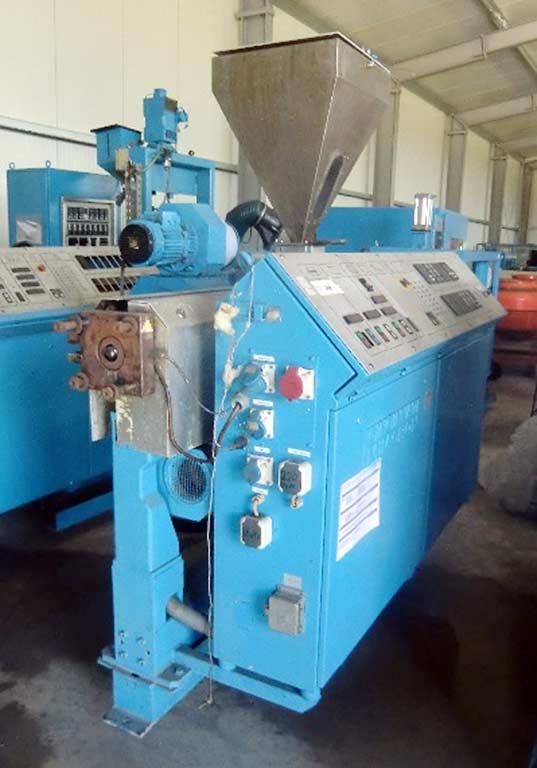 Extruder Cincinnati CMS 45-25B - Thumbnail 7