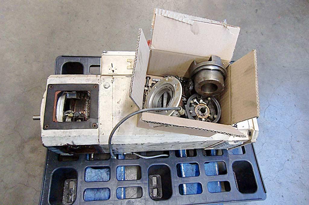 Extruder Bellaform BH 45-30D - Thumbnail 6