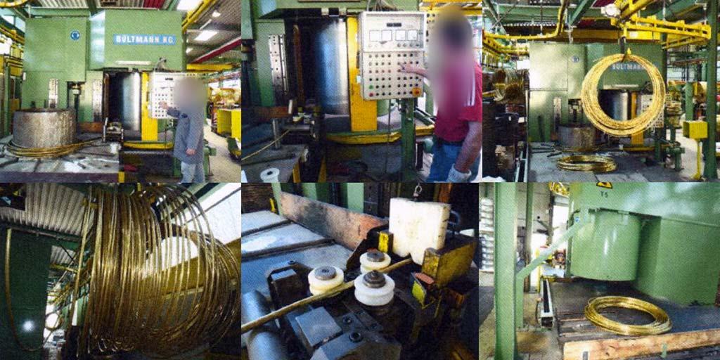 Drawing Machine Bültmann TRV 1000/1000/30 - Image 1