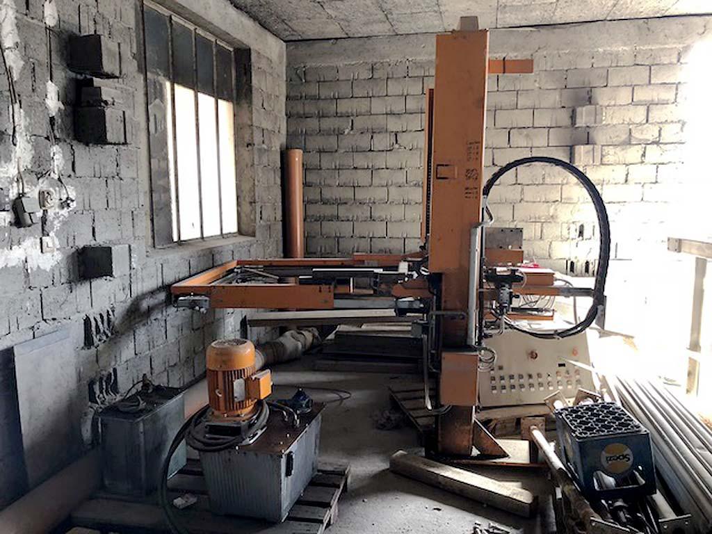 Horizontal Strapping Machine Ridder AM 404 H - Thumbnail 2