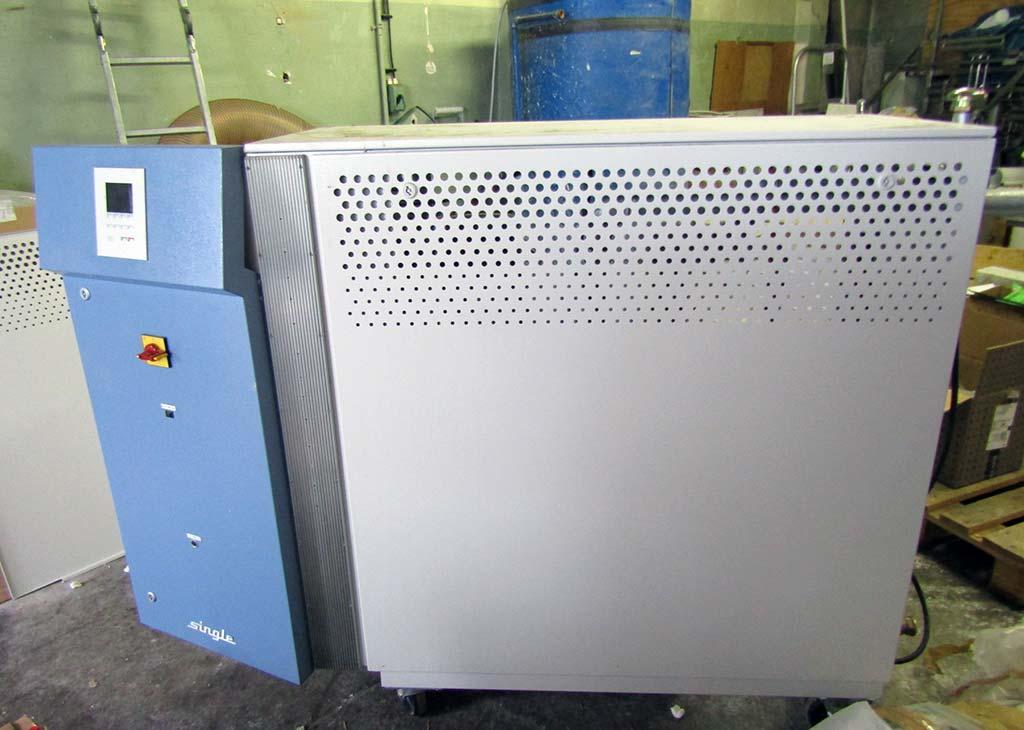 Temperature Control System Single STW 1-0-B35/30-TKSG7 - Image 1