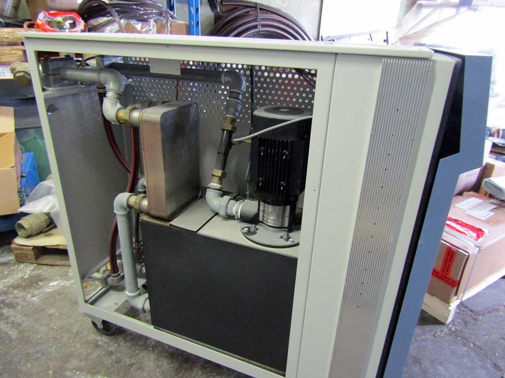 Temperature Control System Single STW 1-0-B35/30-TKSG7 - Thumbnail 3