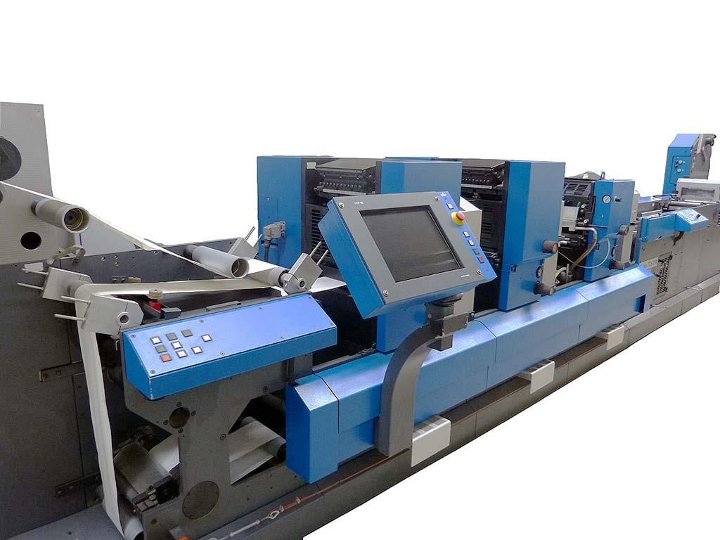 Label Printer Gallus TCS 250 - Image 1