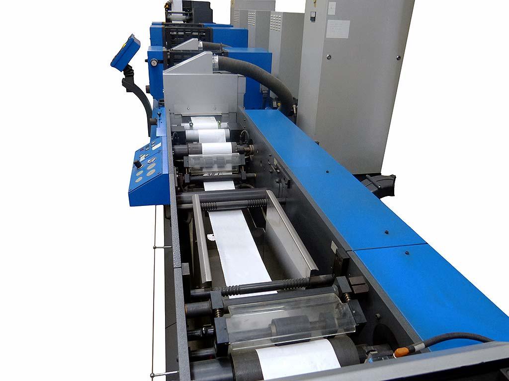 Label Printer Gallus TCS 250 - Thumbnail 3