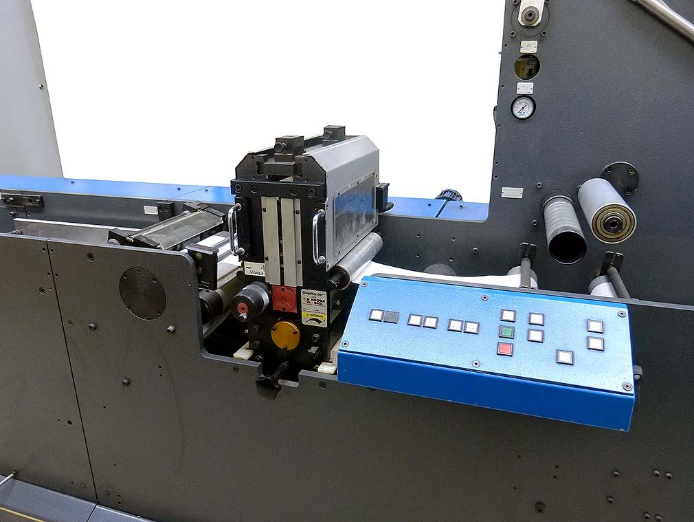 Label Printer Gallus TCS 250 - Thumbnail 4