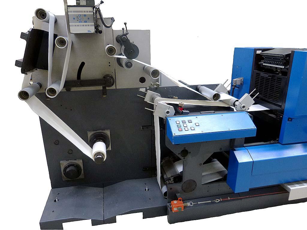 Label Printer Gallus TCS 250 - Thumbnail 5