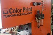 Pad Printing Machine Color Print CP-801 80x100