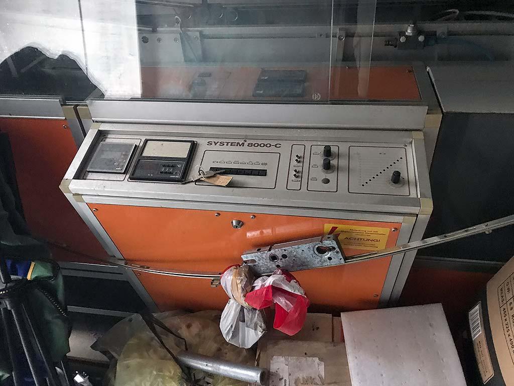 Wave Soldering System Seho SYSTEM 8000-C - Image 1